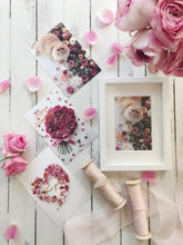 画像をギャラリービューアに読み込む, atelierjuno/ポストカード5枚セット