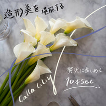 画像をギャラリービューアに読み込む, 【造形美を堪能する】カラー|ウェディングマーチ 10本