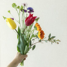 画像をギャラリービューアに読み込む, 【自然派のあなたへ】オーガニックフラワー|おまかせ(M)