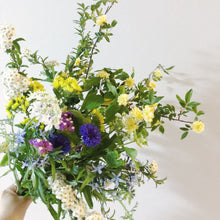 画像をギャラリービューアに読み込む, 【畑の魅力をそのままお届け】オーガニックフラワー|おまかせ(L)