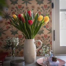 画像をギャラリービューアに読み込む, 週末にお届け!新潟のチューリップmix